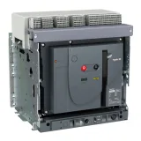 Schneider Electric MVS20N3MW0D, выключатель-разъединитель EasyPact MVS 2000 А, 3P, 50 кА, выкатной