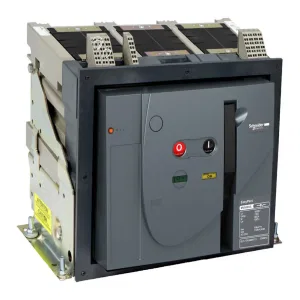 Schneider Electric EasyPact MVS MVS40H3NF0D, 4000 А, 3P, 65 кА, стационарный выключатель-разъединитель с электроприводом (ШНАЙДЕР) Schneider Electric EasyPact MVS MVS40H3NF0D, 4000 А, 3P, 65 кА, стационарный выключатель-разъединитель с электроприводом (ШНАЙДЕР)