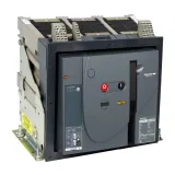 Schneider Electric MVS40H3NF5L воздушный автоматический выключатель EasyPact, 3P, 65 кА, стационарный, электронный