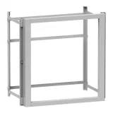 Антивандальный комплект для Thalassa PHD 1000x750x420mm