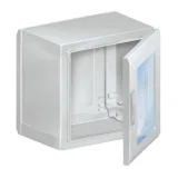 Шкаф напольный Schneider Electric THALASSA PLA, 1000x500x320мм, IP65, полиэстер, NSYPLA5103TG