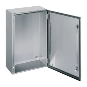 ШКАФ S3X НЕРЖ316L. 600Х400Х200 (ШНАЙДЕР) ШКАФ S3X НЕРЖ316L. 600Х400Х200 (ШНАЙДЕР)