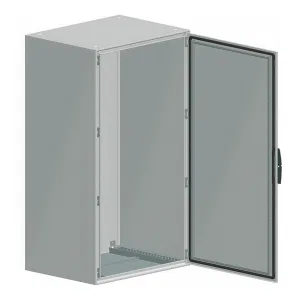 Щит без монтажной платы Schneider Electric Spacial SM, 800x1400x400мм, IP55, металл (ШНАЙДЕР) Щит без монтажной платы Schneider Electric Spacial SM, 800x1400x400мм, IP55, металл (ШНАЙДЕР)
