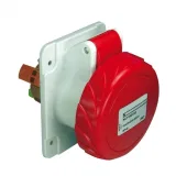 Schneider Electric PKY32G734 розетка панельная PratiKa 32 А, IP67