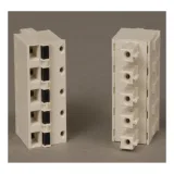 КОНН., ПРУЖ. 5PT I/O, КОМПЛ. ИЗ 20ШТ.