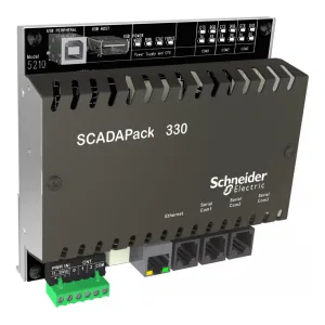 SCADAPack 330 RTU,2 Газ&Жидк,Ladders (ШНАЙДЕР) SCADAPack 330 RTU,2 Газ&Жидк,Ladders (ШНАЙДЕР)
