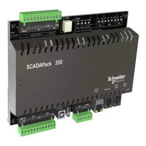 SCADAPack 350 RTU,1 газ&жид поток,IEC61131,2 A/O (ШНАЙДЕР) SCADAPack 350 RTU,1 газ&жид поток,IEC61131,2 A/O (ШНАЙДЕР)