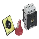 Schneider Electric VCF3 — выключатель-разъединитель TeSys VARIO, 63 А, 3P, фронтальное исполнение