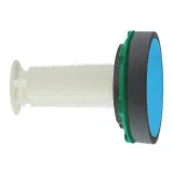 Кнопка Schneider Electric Harmony 22 мм, IP66, Синий