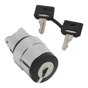 ГОЛОВКА ДЛЯ ПЕРЕКЛ. С КЛЮЧЕМ ZB4BG710 (ШНАЙДЕР) ГОЛОВКА ДЛЯ ПЕРЕКЛ. С КЛЮЧЕМ ZB4BG710 (ШНАЙДЕР)