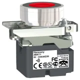 Кнопка Schneider Electric Harmony 22 мм, IP65, Красный