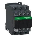 Schneider Electric TeSys D контактор LC1D12BD, 3P, 12 А, 24 В DC