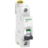Schneider Electric Acti9 iC60N автоматический выключатель 1P C 2 A, 6 kA (A9F74102)