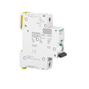 Schneider Electric Acti9 iC60N A9F78116 автоматический выключатель, 1P, 16 А, B, 6 кА (ШНАЙДЕР) Schneider Electric Acti9 iC60N A9F78116 автоматический выключатель, 1P, 16 А, B, 6 кА (ШНАЙДЕР)