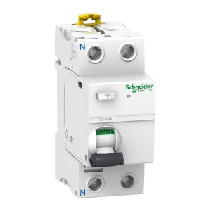 Schneider Electric A9R21263 УЗО Acti9 iID 63 А 30 мА тип A (ШНАЙДЕР) Schneider Electric A9R21263 УЗО Acti9 iID 63 А 30 мА тип A (ШНАЙДЕР)