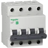 EZ9F34440 Автоматический выключатель Schneider Electric Easy9, 4 полюса, 40A, тип C, 4,5kA