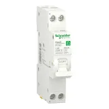 Schneider Electric Resi9 R9D88625 автоматический выключатель дифференциального тока (АВДТ) 25 A, 30 мA, тип A, кривая C, 2 полюса, 6 кА