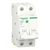 R9F02220 Автоматический выключатель Schneider Electric Resi9, 2 полюса, 20A, тип B, 6kA